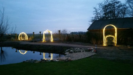 Licht in de duisternis